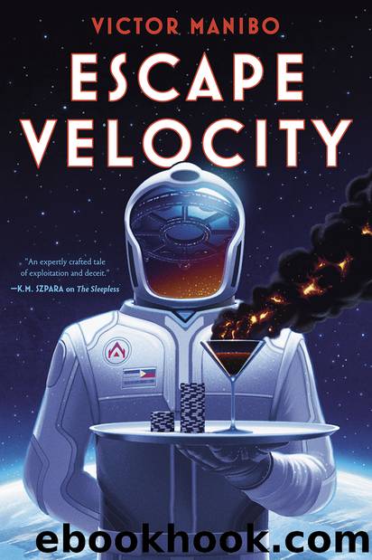 Escape Velocity by Victor Manibo