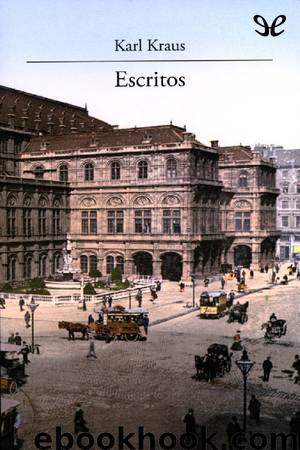 Escritos by Karl Kraus