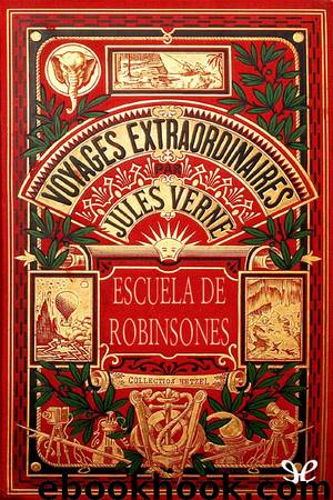 Escuela de robinsones by Jules Verne