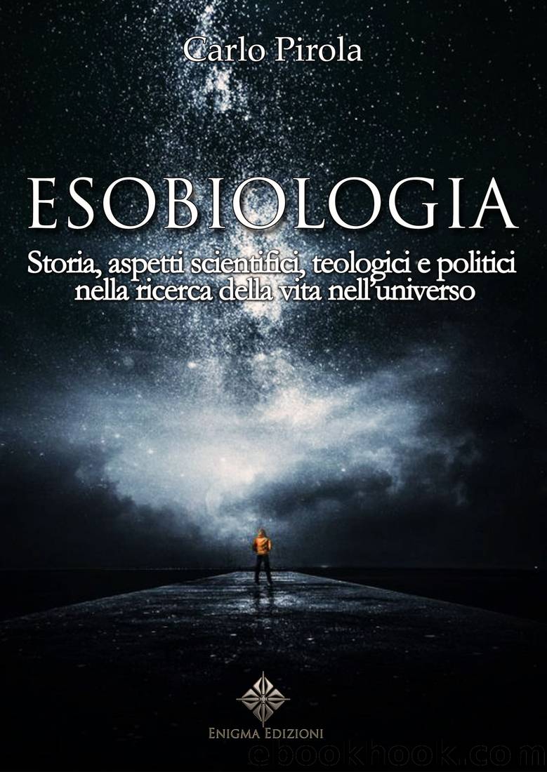 Esobiologia by Carlo Pirola