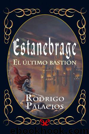 Estanebrage by Rodrigo Palacios