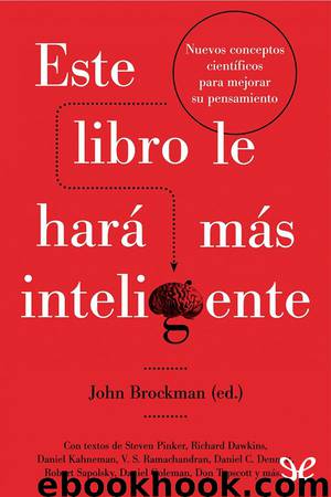 Este libro le hará más inteligente by John Brockman & AA. VV