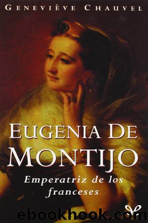 Eugenia de Montijo by Geneviève Chauvel