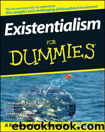 Existentialism For Dummies&#174; by Christopher Panza