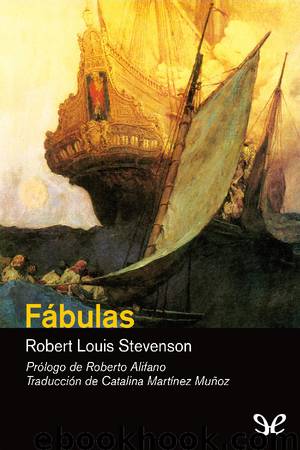 Fábulas by Robert Louis Stevenson