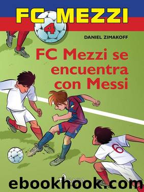 FC Mezzi 4 by Daniel Zimakoff