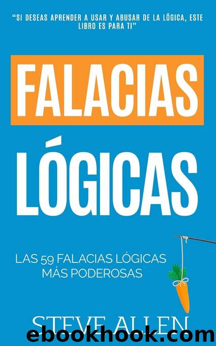 Falacias lÃ³gicas by Steve Allen