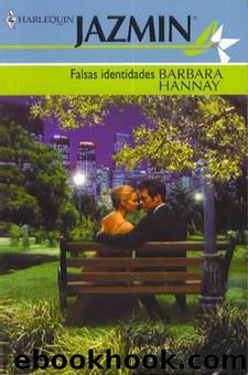 Falsas identidades by Barbara Hannay