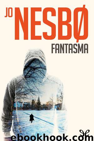 Fantasma by Jo Nesbø