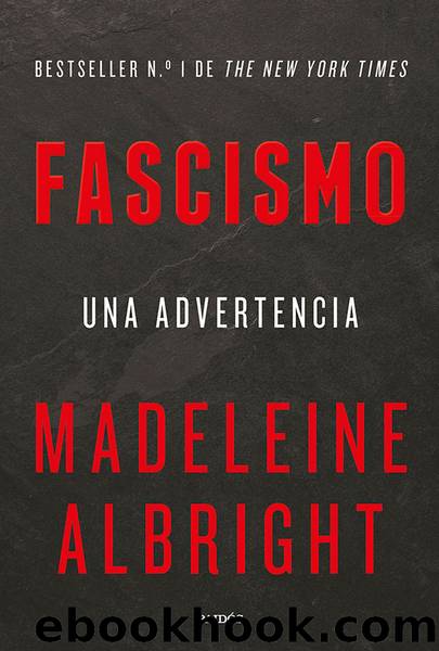 Fascismo by Madeleine Albright