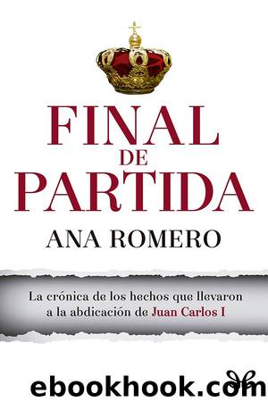 Final de partida by Ana Romero