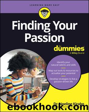 Finding Your Passion For Dummies by Noeline Kirabo