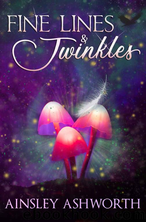 Fine Lines & Twinkles by Ashworth Ainsley