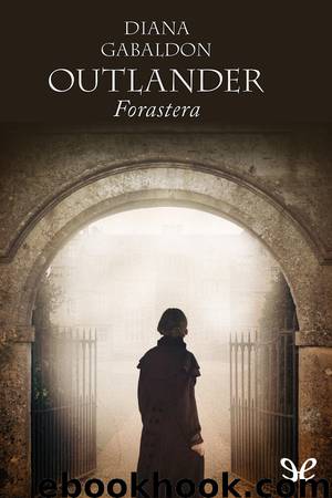 Forastera by Diana Gabaldon