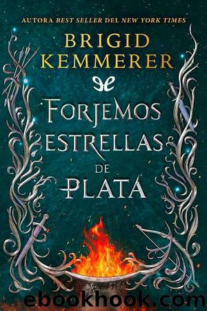 Forjemos estrellas de plata by Brigid Kemmerer