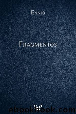 Fragmentos by Quinto Ennio