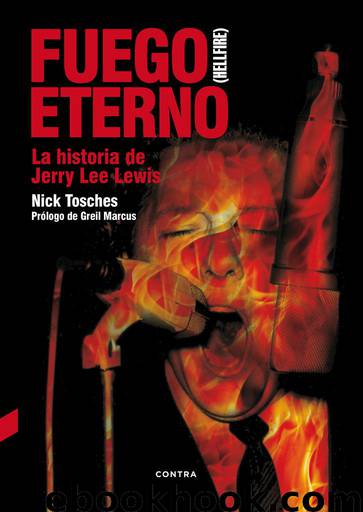 Fuego eterno by Nick Tosches