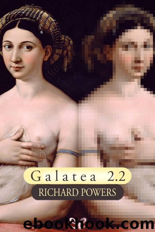 Galatea 2.2 by Richard Powers