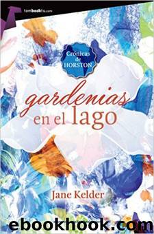 Gardenias en el lago by Jane Kelder