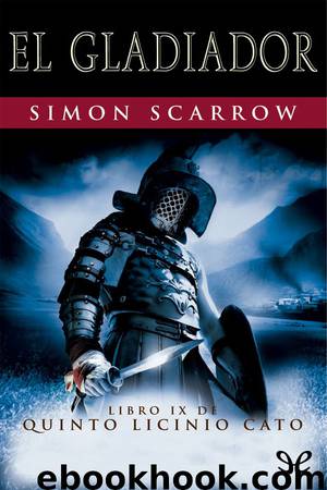 Gladiador by Simon Scarrow