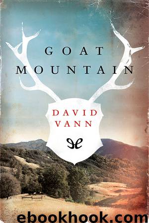 Goat Mountain by David Vann