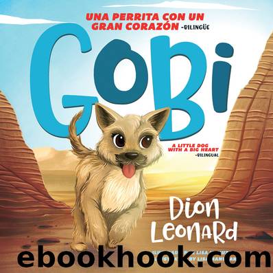 Gobi by Dion Leonard