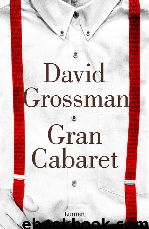 Gran Cabaret by Grossman