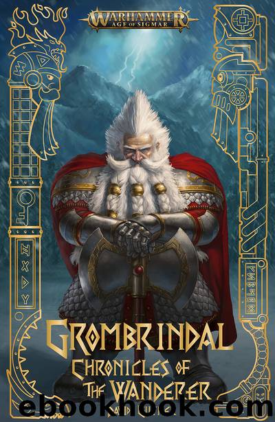 Grombrindal by David Guymer