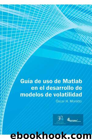 Guía de uso matlab by Óscar H. Moratto