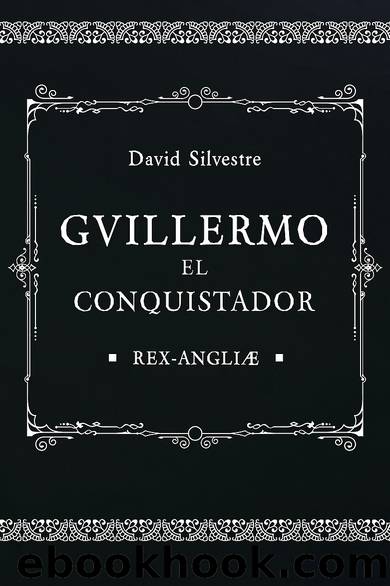 Guillermo el Conquistador by DAVID SILVESTRE