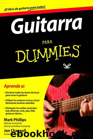 Guitarra para Dummies by Mark Phillips & Jon Chappell