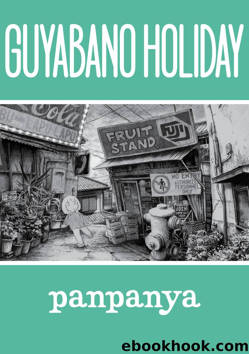 Guyabano Holiday by panpanya