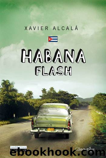 Habana Flash by Xavier Alcalá Navarro