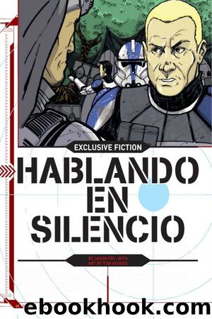 Hablando en silencio by Jason Fry