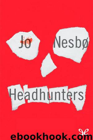 Headhunters by Jo Nesbø