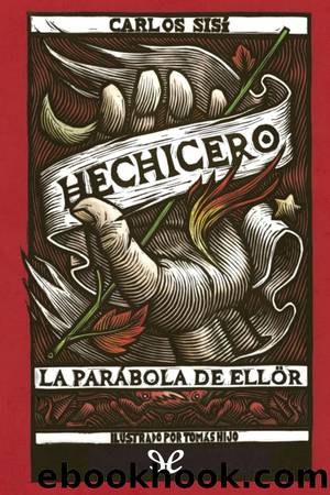 Hechicero by Carlos Sisí
