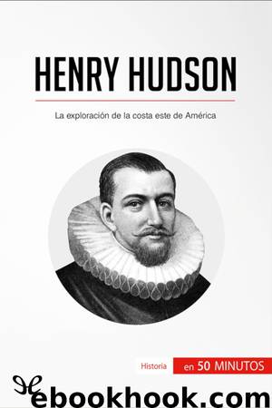 Henry Hudson by Pierre Mettra