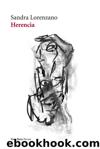 Herencia by Sandra Lorenzano