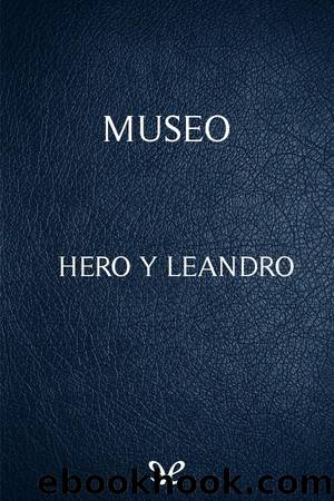 Hero y Leandro by Museo