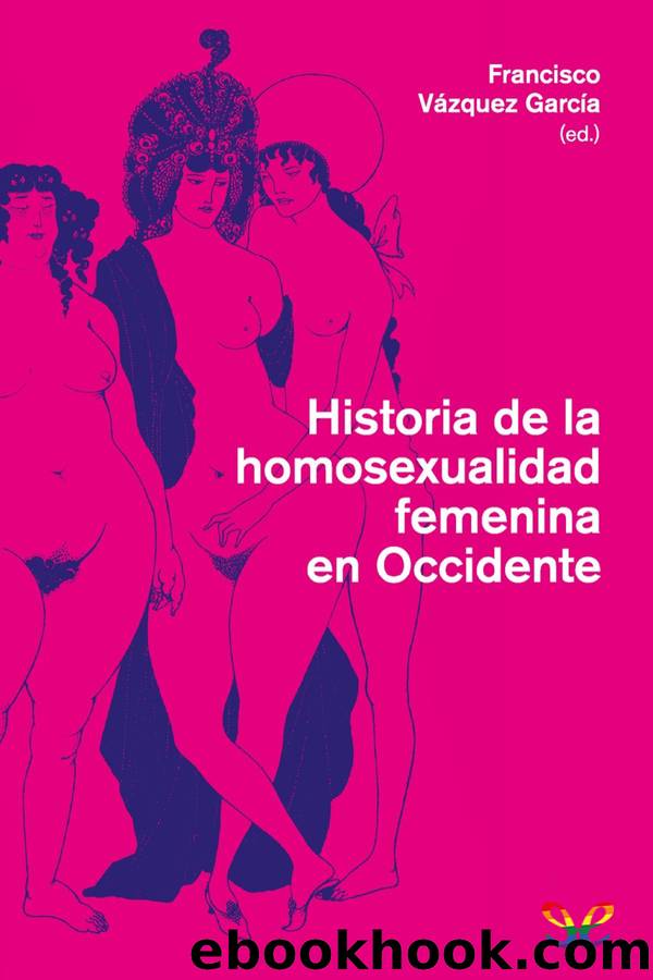 Historia de la homosexualidad femenina en Occidente by AA. VV