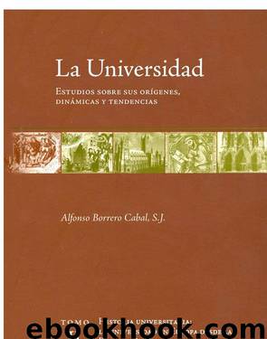 Historia de la universidad II by Unknown