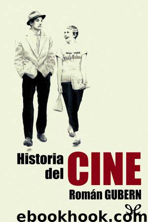 Historia del cine by Román Gubern