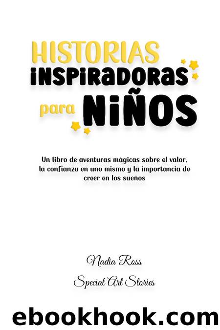 Historias Inspiradoras para NiÃ±os by Nadia Ross