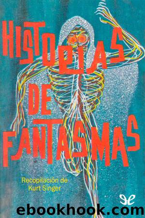 Historias de fantasmas by AA. VV