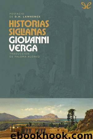 Historias sicilianas by Giovanni Verga