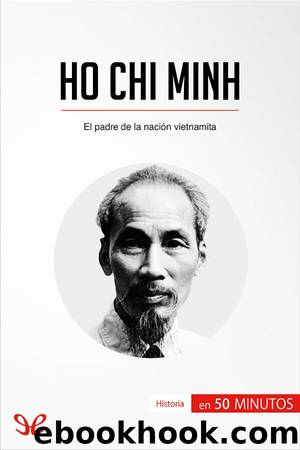 Ho Chi Minh by Pierre Mettra