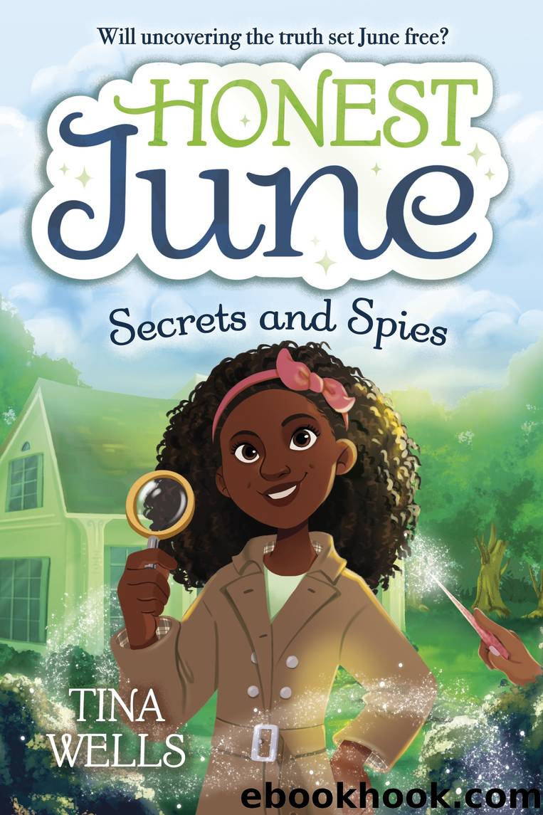 Honest June by Tina Wells