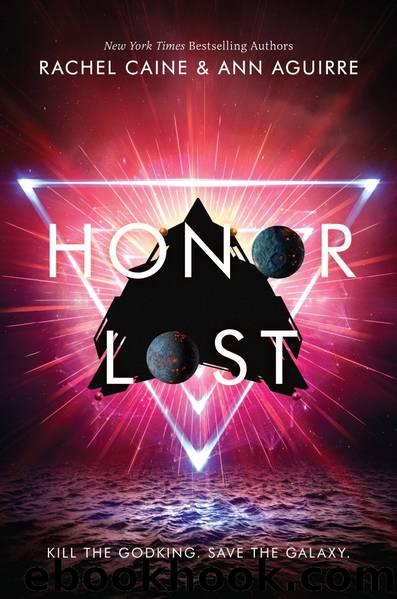 Honor Lost by Caine Rachel