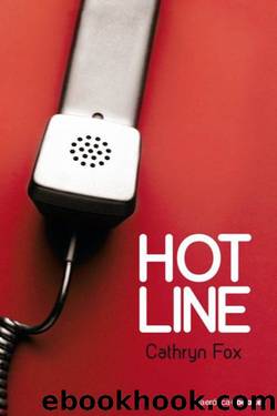 Hot Line by Cathryn Fox