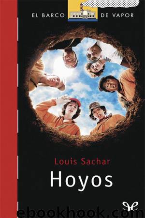 Hoyos by Louis Sachar